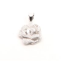 Collana Domar Gioielli Donna Collana argento 925 in Argento Cubic Zirconia PZB126034